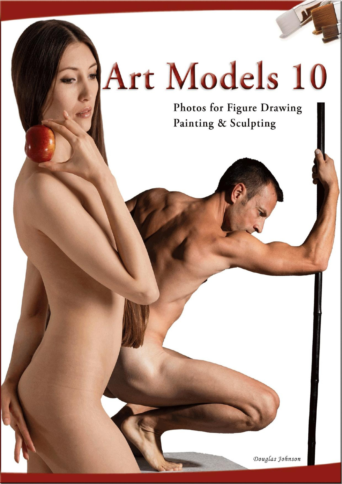 Art Models 10 Douglas Johnson