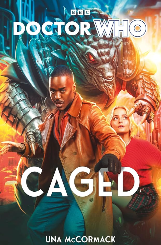 Doctor Who Caged Una Mccormack