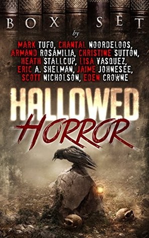 Hallowed Horror Mark Tufo