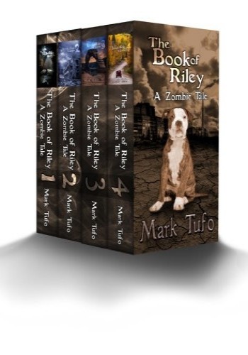The Book Of Riley A Zombie Tale Ebook Set 14 Mark Tufo