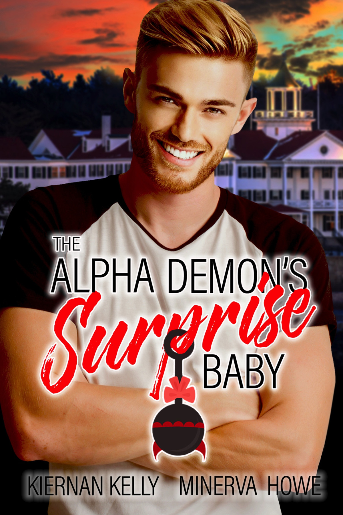 The Alpha Demons Surprise Baby Minerva Hwe Kiernan Kelly