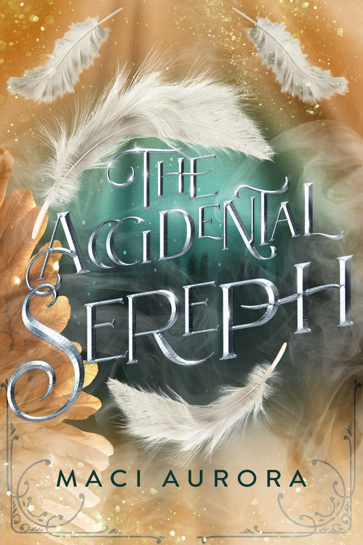 The Accidental Sereph Carran Hollow Fatedmates Book 1 Carran Hollow Fated Mates Maci Aurora