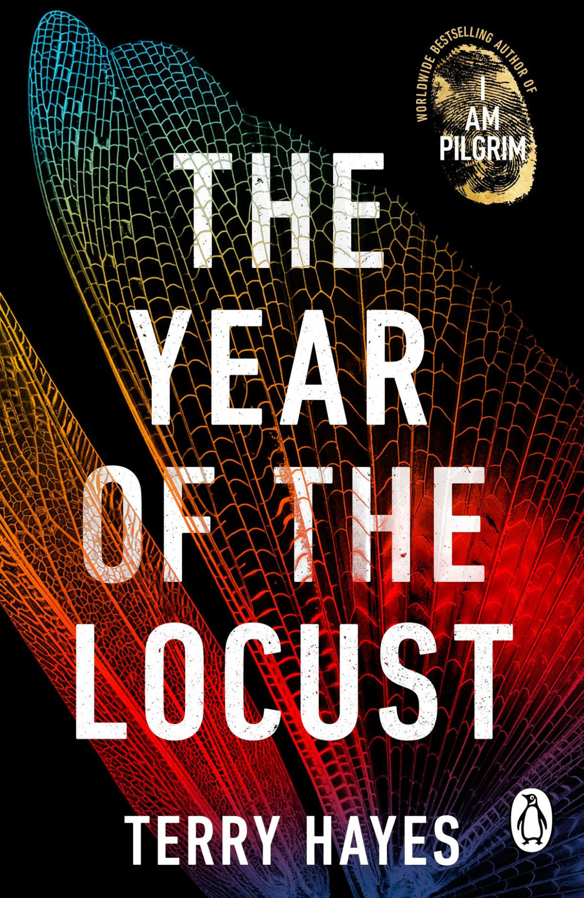The Year Of The Locust Terry Hayes