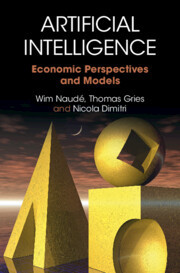 Artificial Intelligence Economic Perspectives And Models Wim Naud