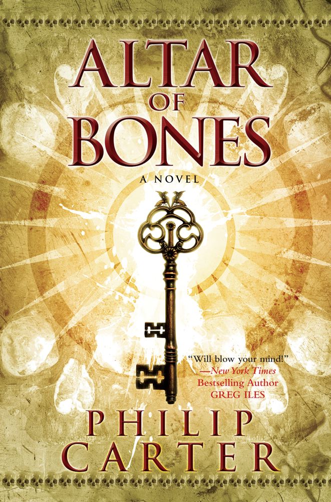 Altar Of Bones Philip Carter