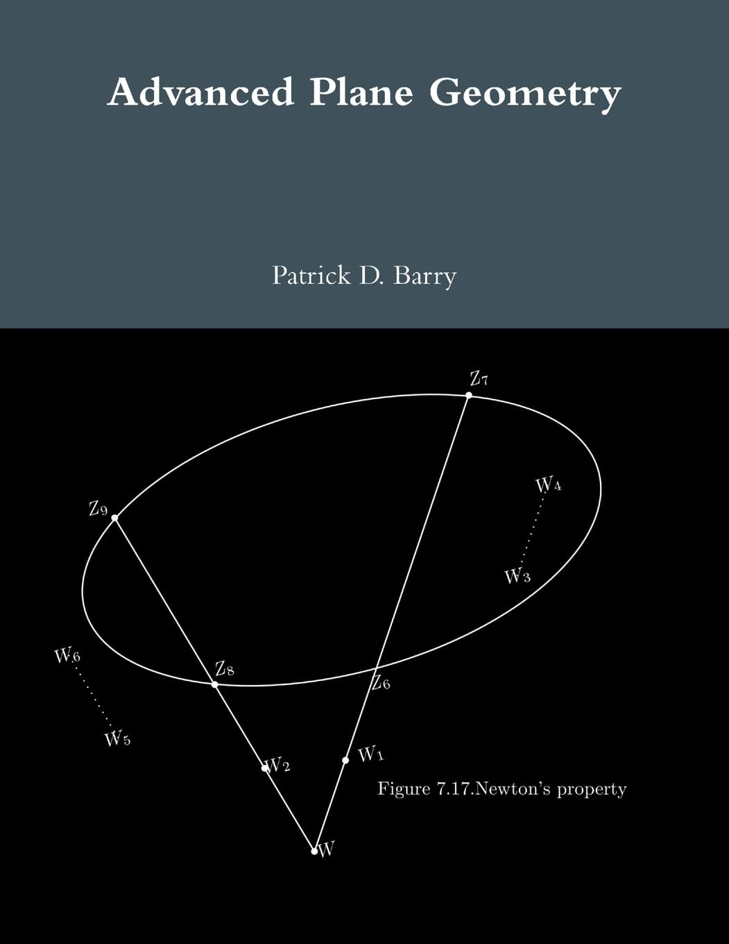 Advanced Plane Geometry Patrick D Barry