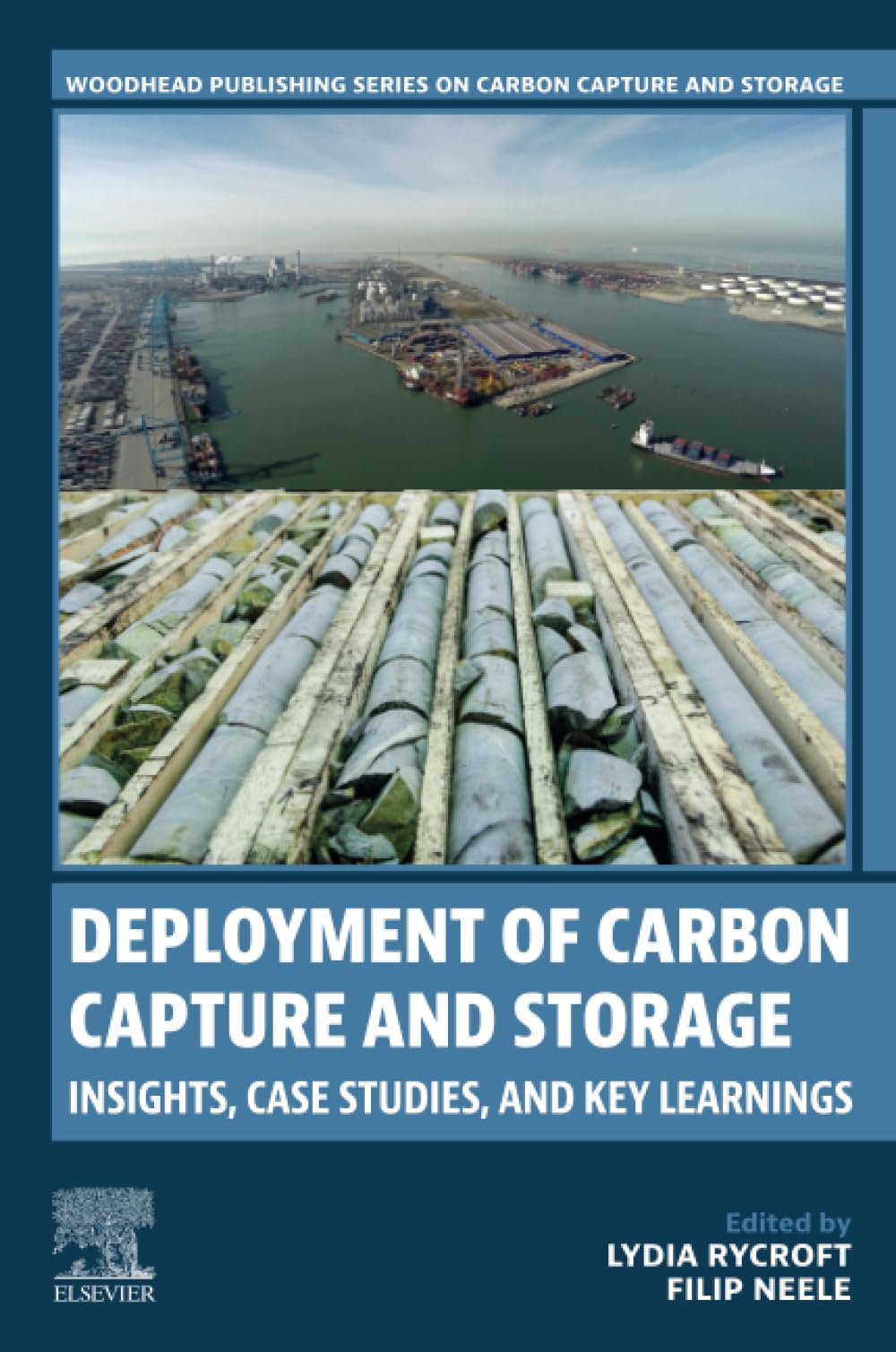 Deployment Of Carbon Capture And Storage Lydia Rycroft Filip Neele