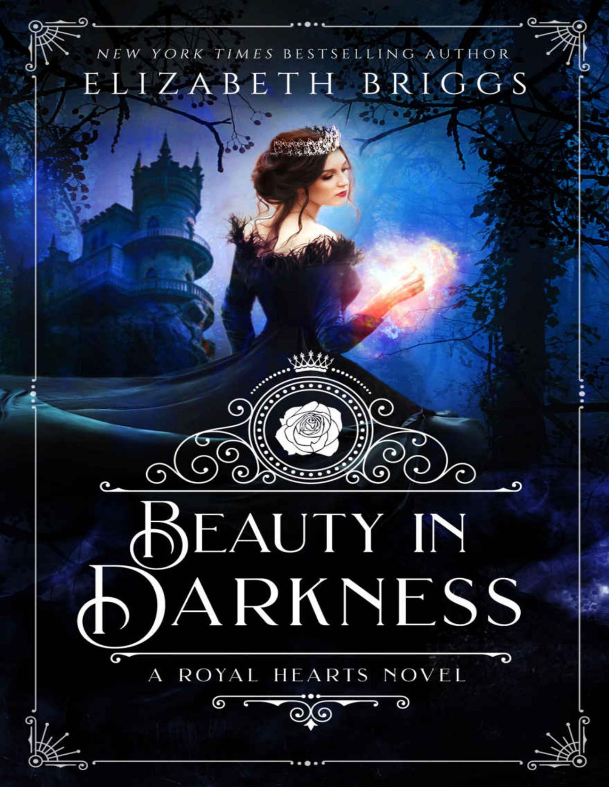 Beauty In Darkness Elizabeth Briggs