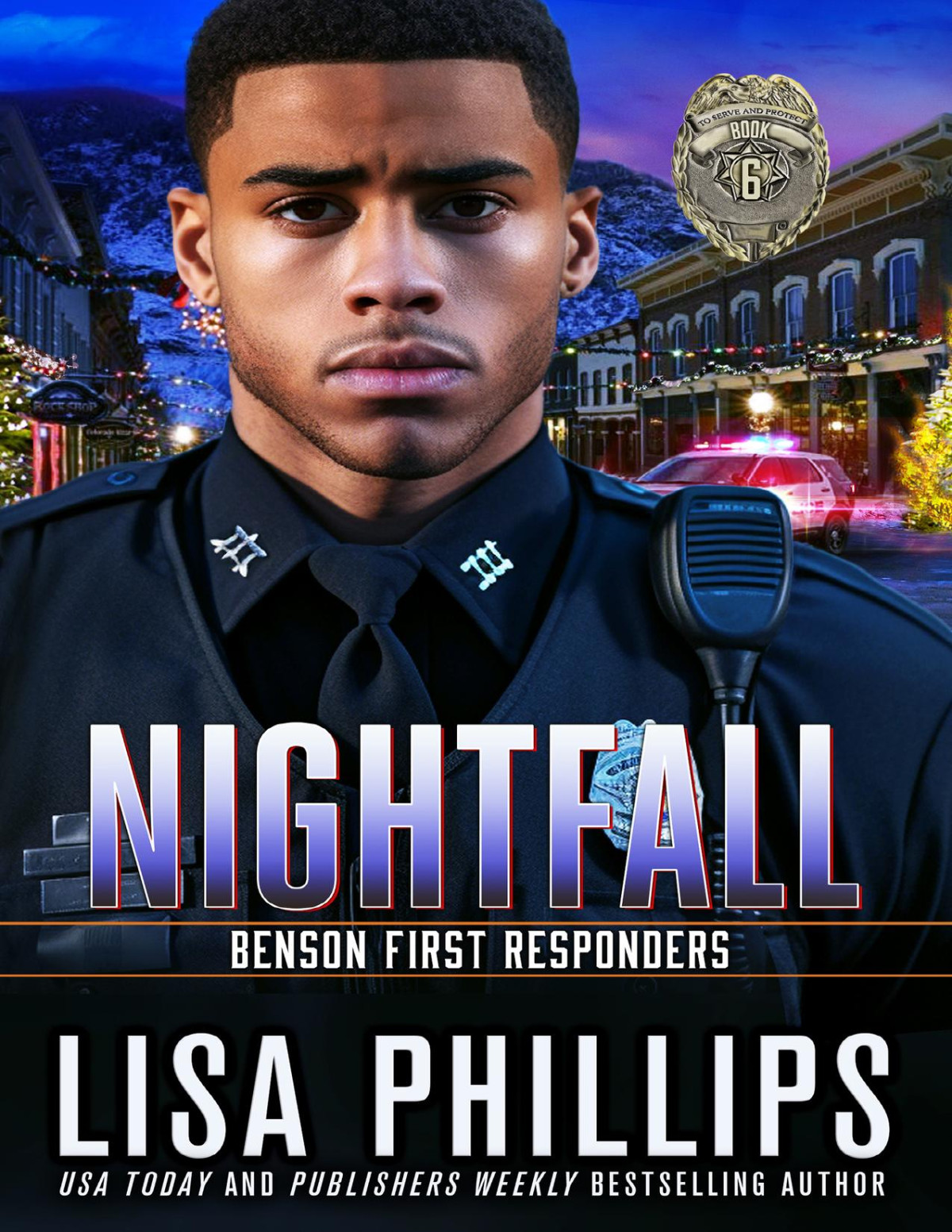 Nightfall Lisa Phillips