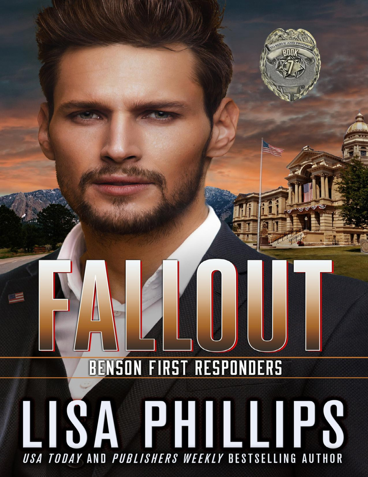 Fallout Benson First Responders 7 Lisa Phillips