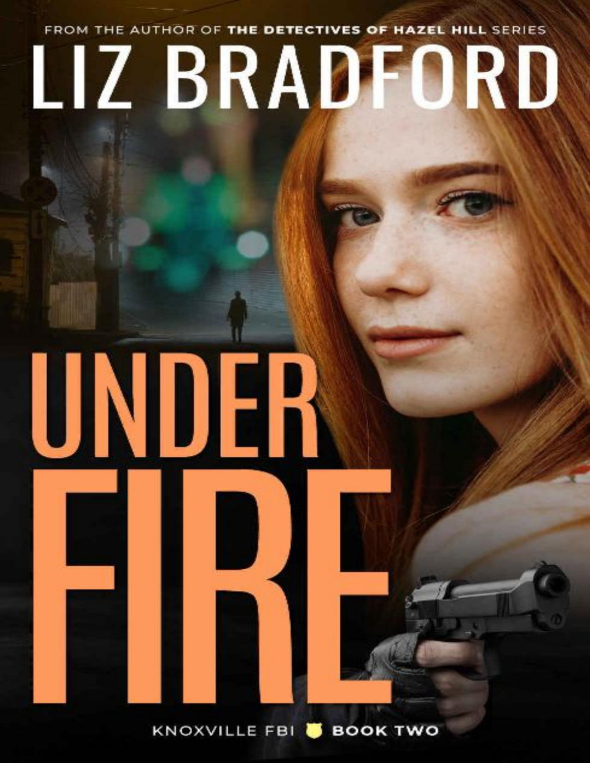 Under Fire Liz Bradford