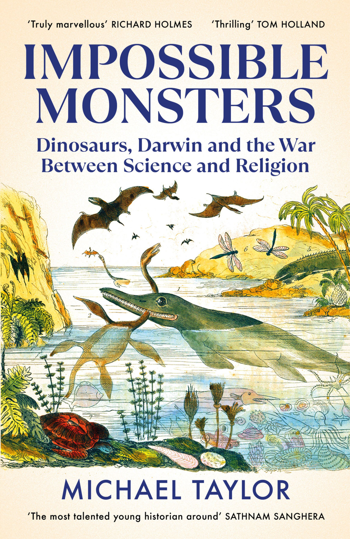 Impossible Monsters Michael Taylor
