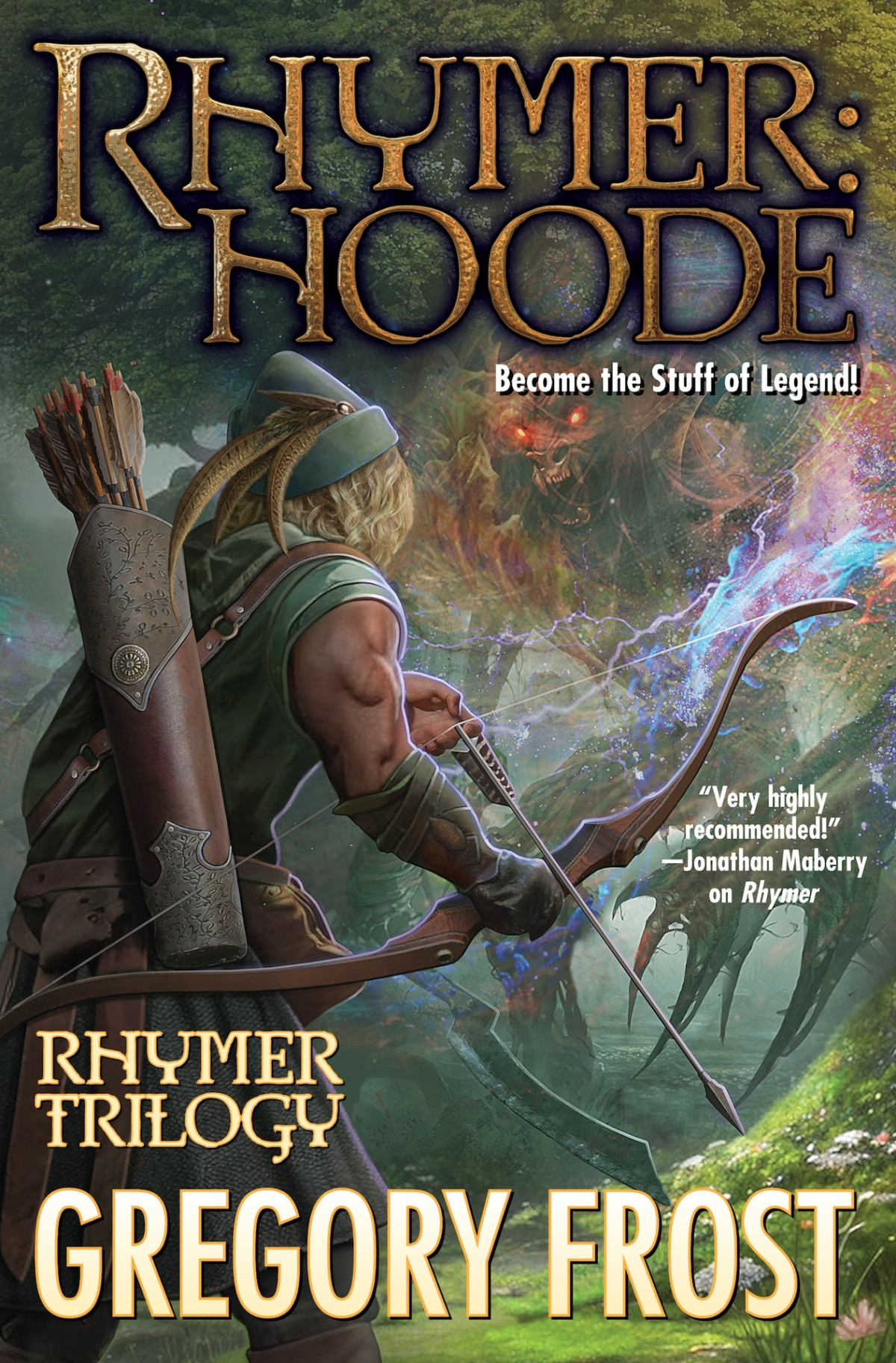 Rhymer Hoode Gregory Frost