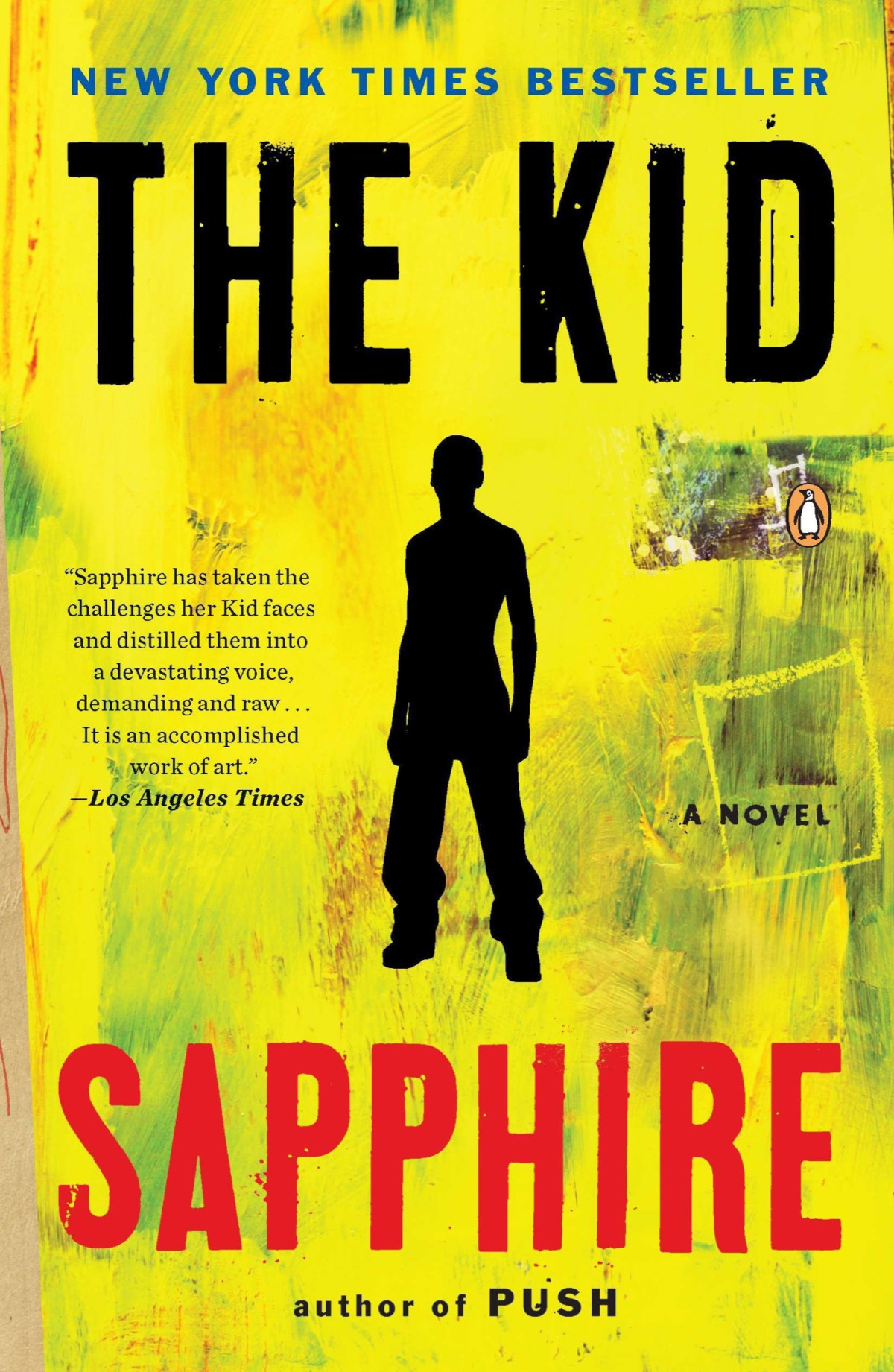 The Kid A Novel Sapphire