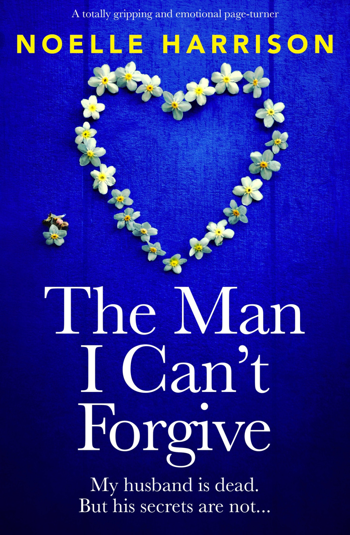The Man I Cant Forgive A Totally Gripping And Emotional Pageturner Noelle Harrison