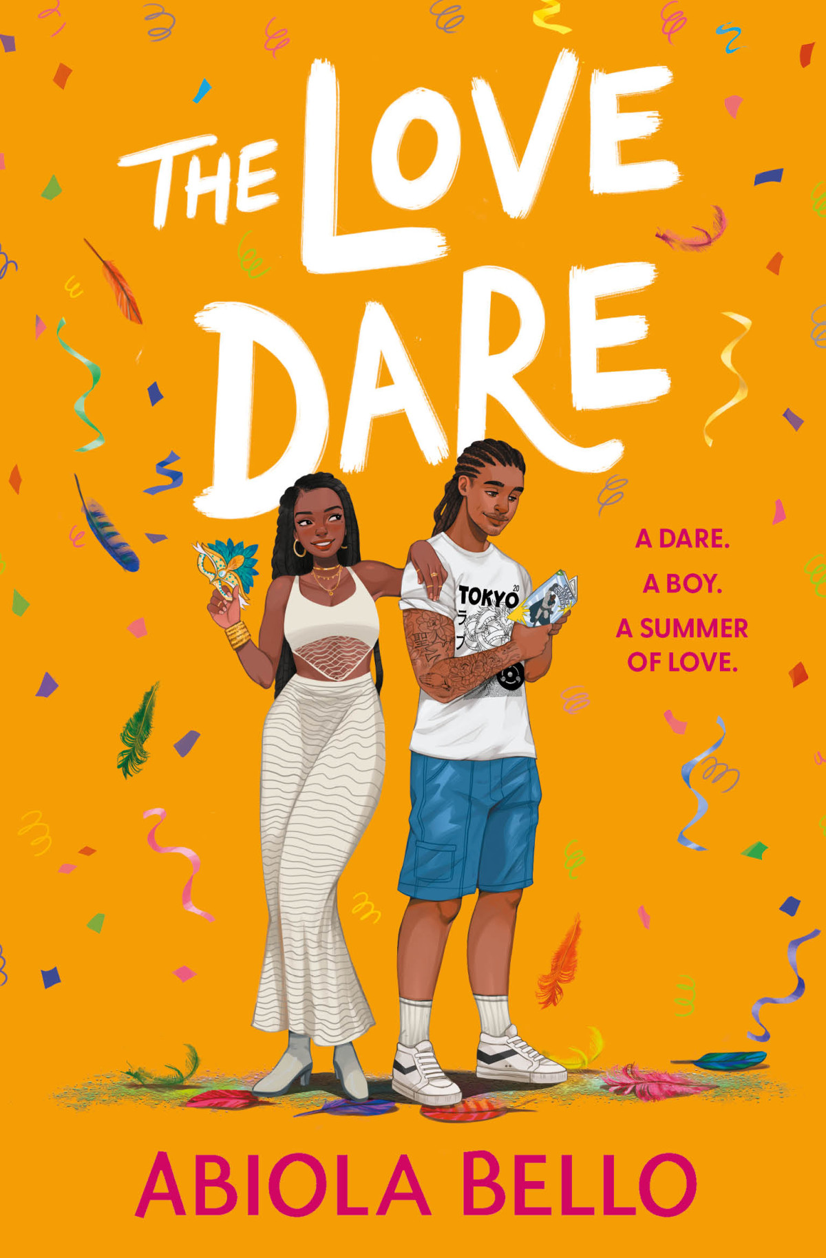 The Love Dare Abiola Bello