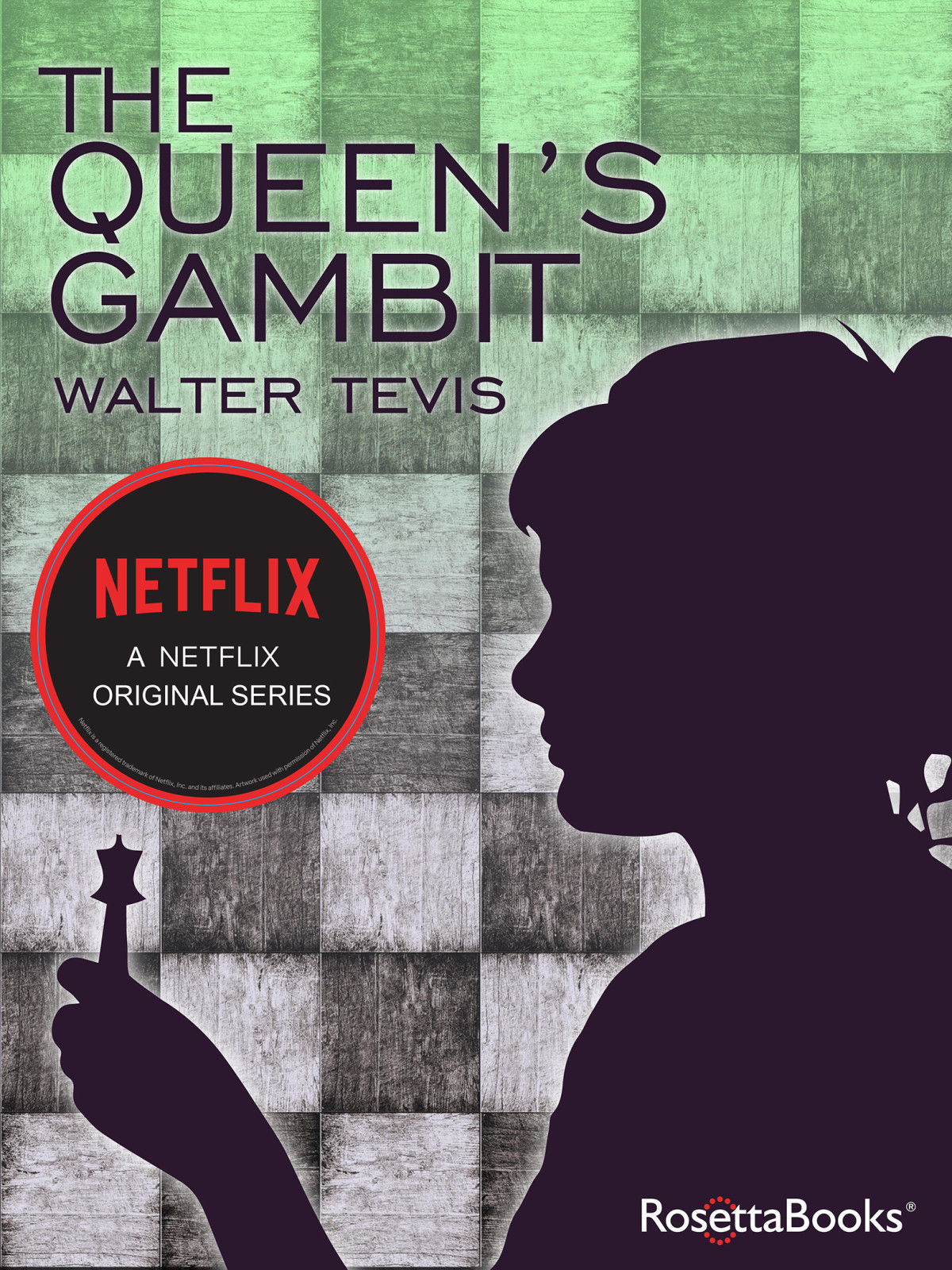 The Queens Gambit Walter Tevis