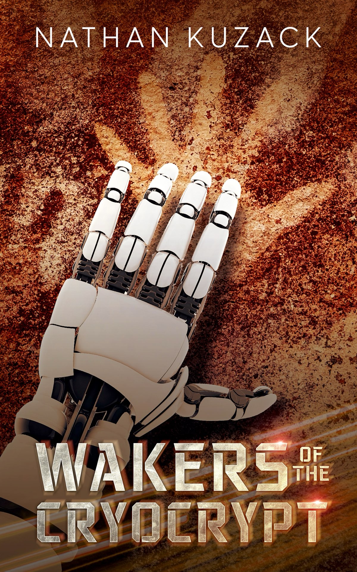 Wakers Of The Cryocrypt Nathan Kuzack