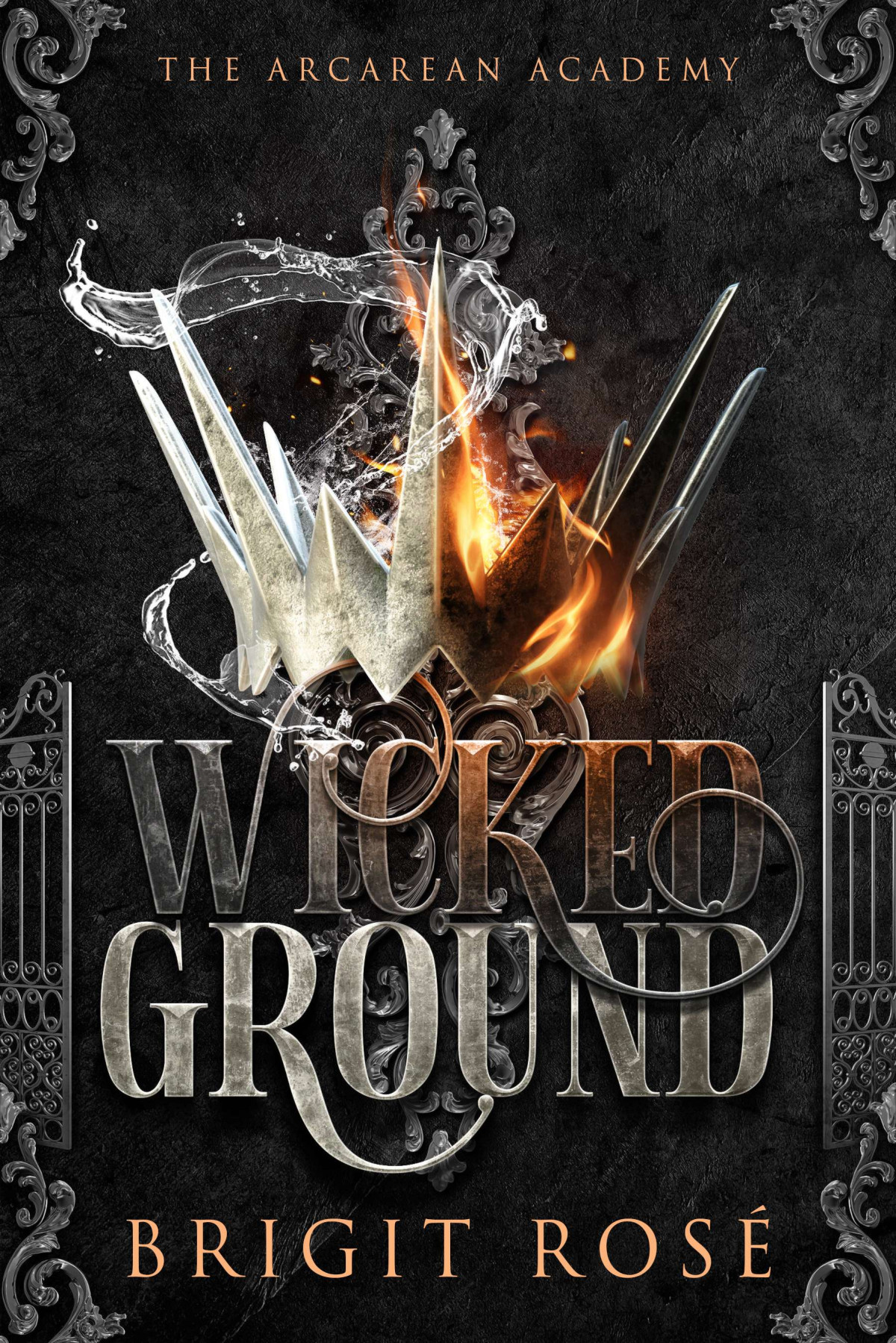 Wicked Ground Brigit Ros