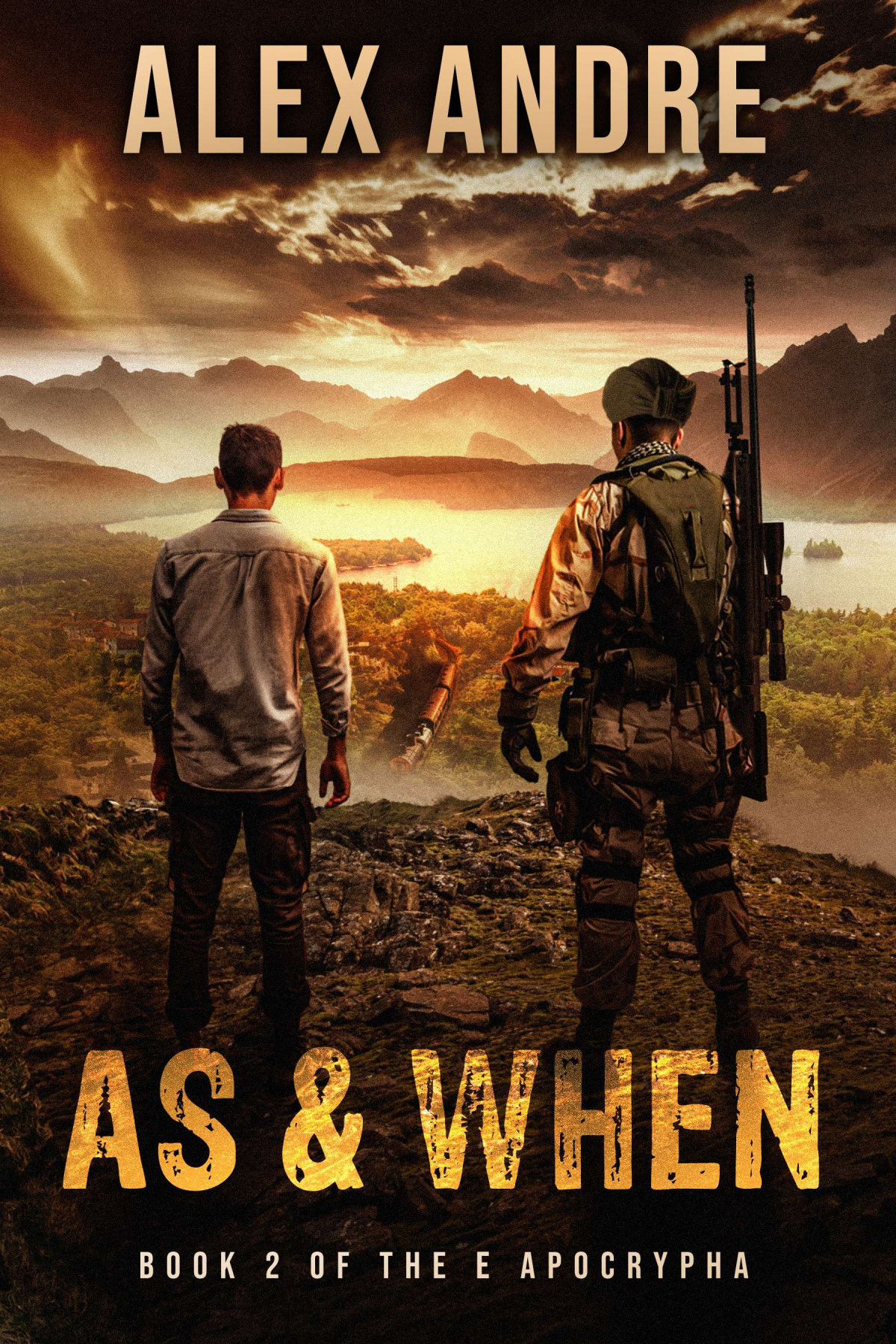 As When Alex Andre