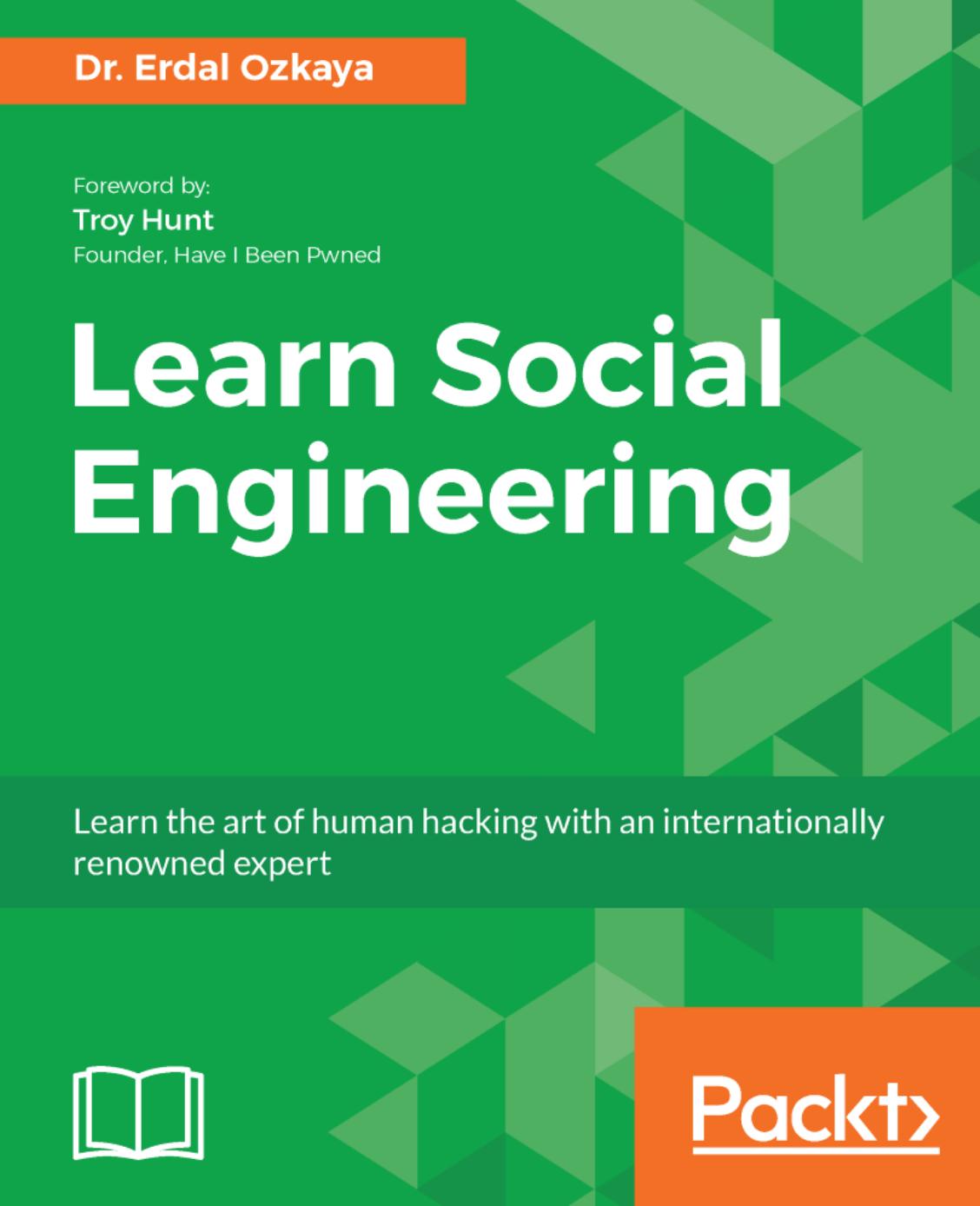 Learn Social Engineering Erdal Ozkaya