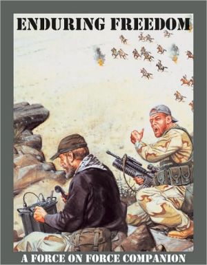 Osprey Games Aag Force On Force Enduring Freedom 1st Edition Ambush Alley Games