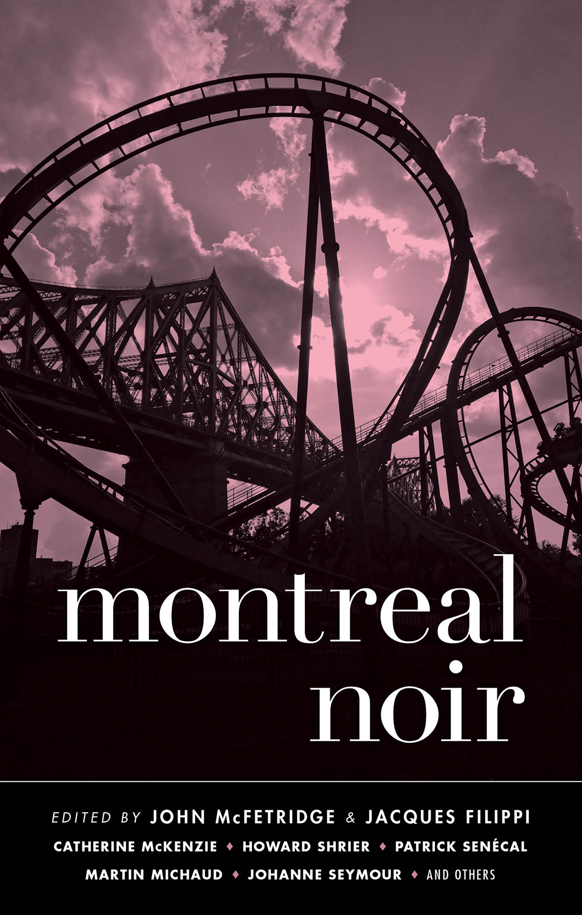 Montreal Noir John Mcfetridge