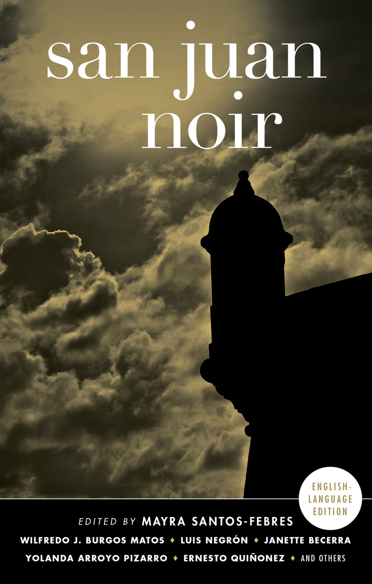 San Juan Noir Mayra Santosfebres