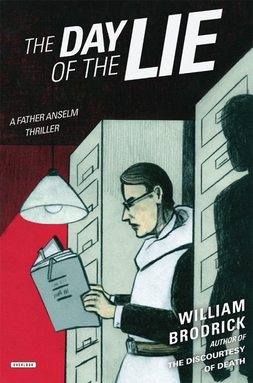 The Day Of The Lie William Brodrick