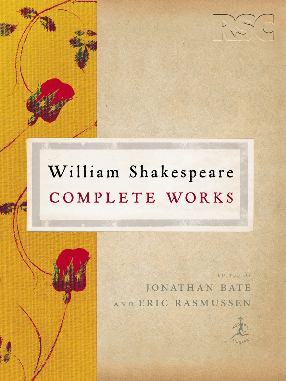 William Shakespeare Complete Works William Shakespeare