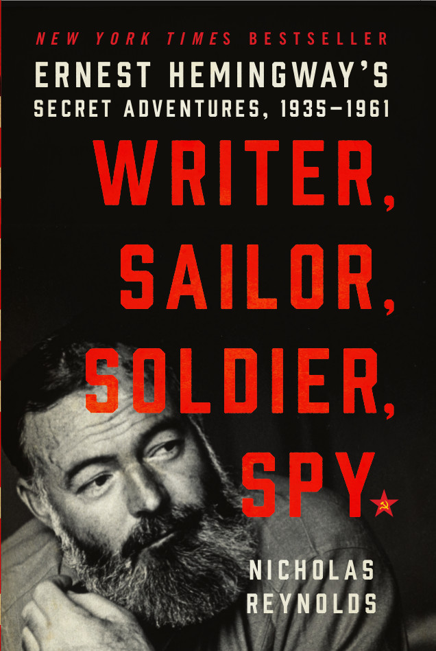 Writer Sailor Soldier Spy Nicholas Reynolds