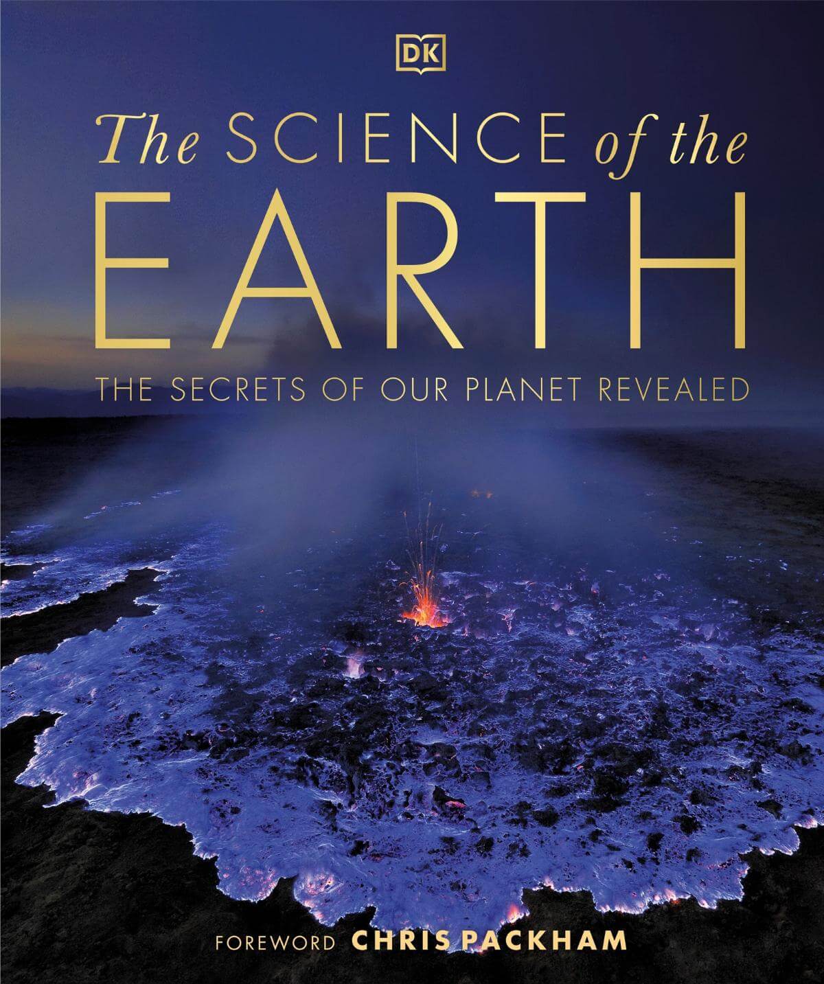 The Science Of The Earth Dk