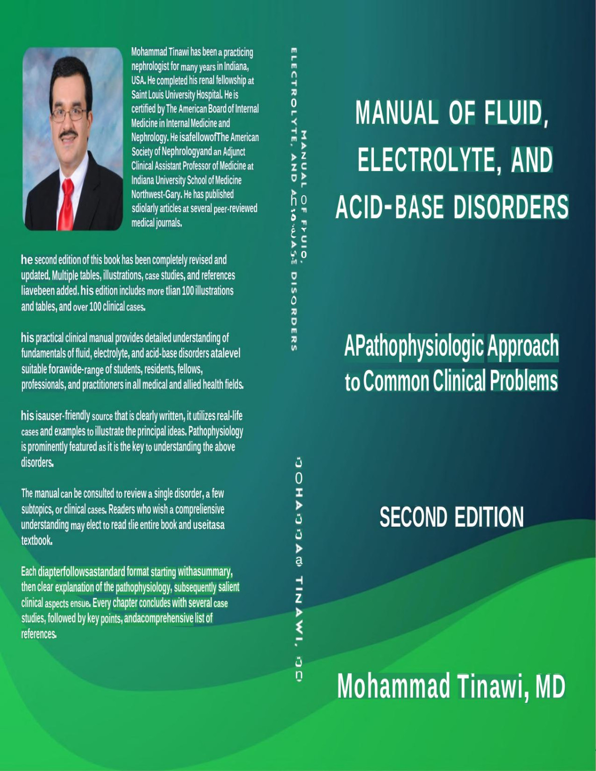 Manual Of Fluid Electrolyte And Acidbase Disorders A Pathophysiologic Approach To Common Clinical Problems July 4 2024b0d8t617tj Tinawi