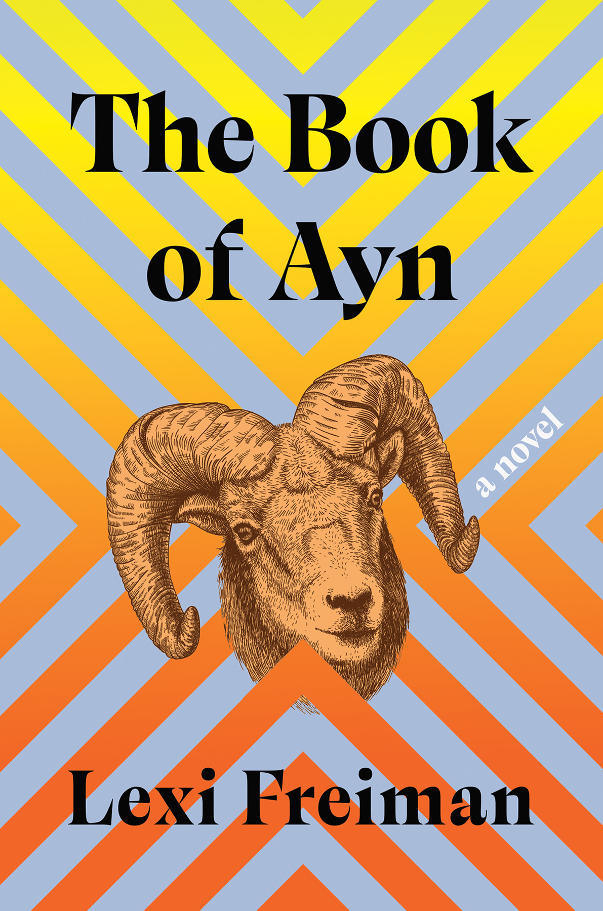 The Book Of Ayn Lexi Freiman