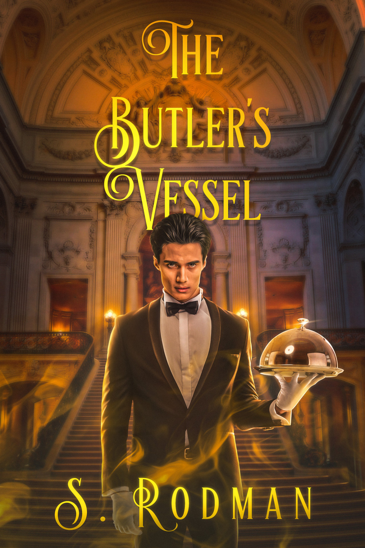 The Butlers Vessel Duty Magic Mm Modern Day Regency S Rodman
