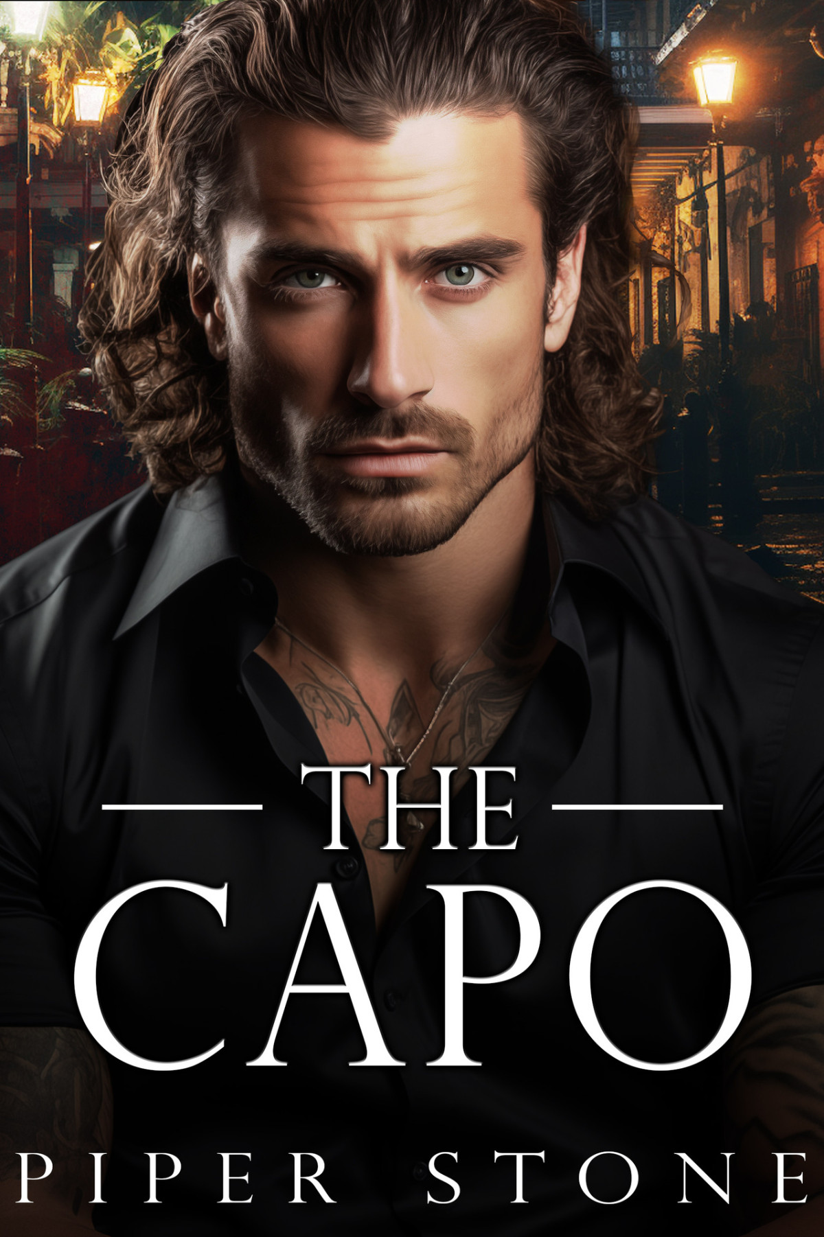 The Capo A Dark Mafia Romance Piper Stone