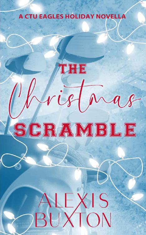 The Christmas Scramble Ctu Eagles Alexis Buxton