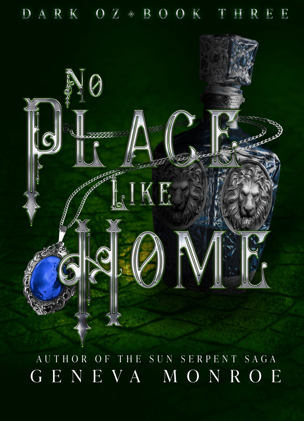 No Place Like Home A Dark Retelling Of The Childhood Classic Dark Oz Book 3 Monroe