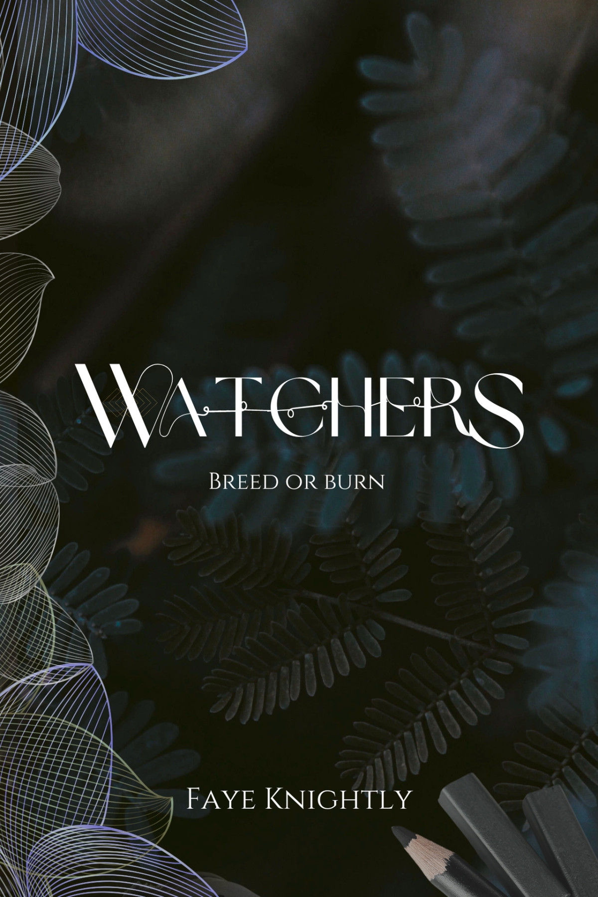 Watchers Pack Breeders 103c Knightly Faye