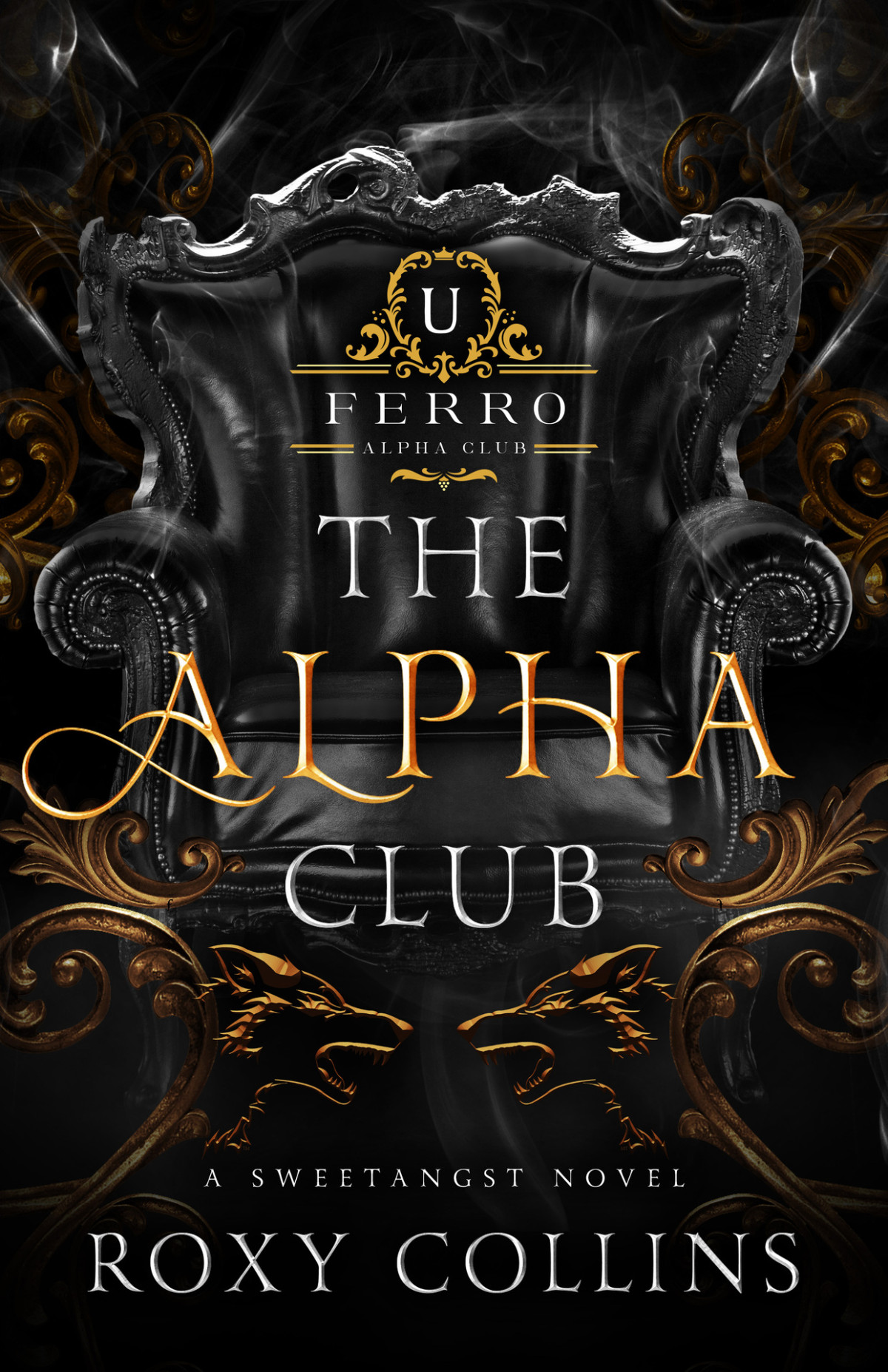 The Alpha Club A Reverse Harem Omegaverse Packs Companion Roxy Collins