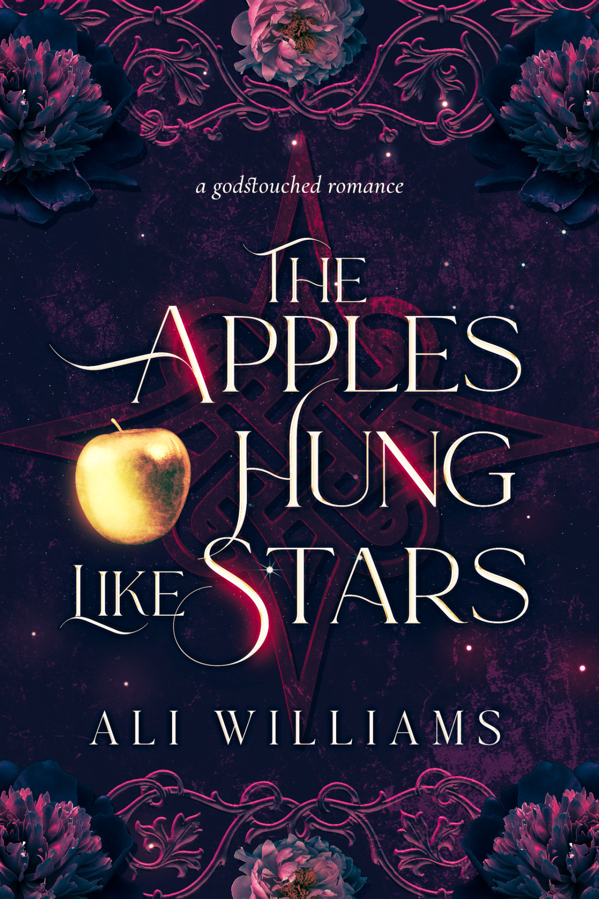 The Apples Hung Like Stars A Sapphic Fae Retelling Romance Ali Williams Ellie Rose