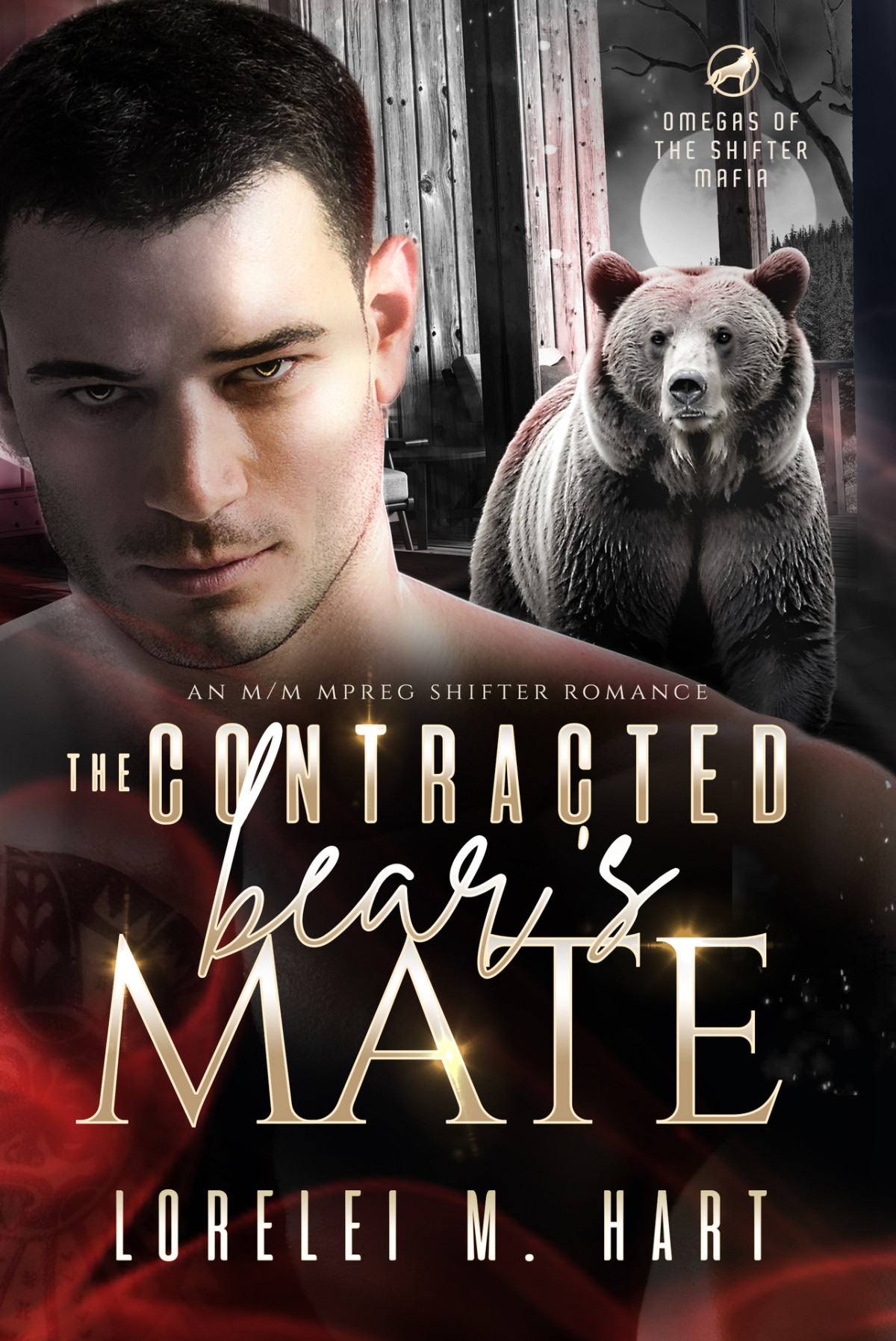 The Contracted Bears Mate An Mm Mpreg Shifter Romance Omegas Of The Shifter Mafia Book 3 Lorelei M Hart