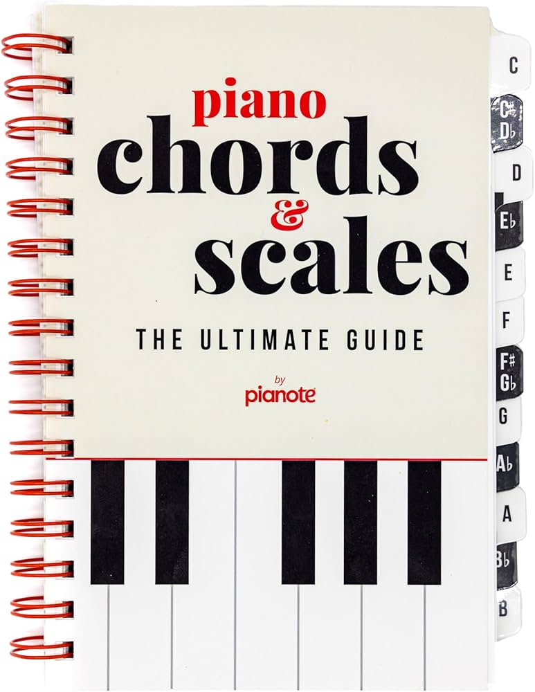 Piano Chords Scales The Ultimate Guide Lisa Witt
