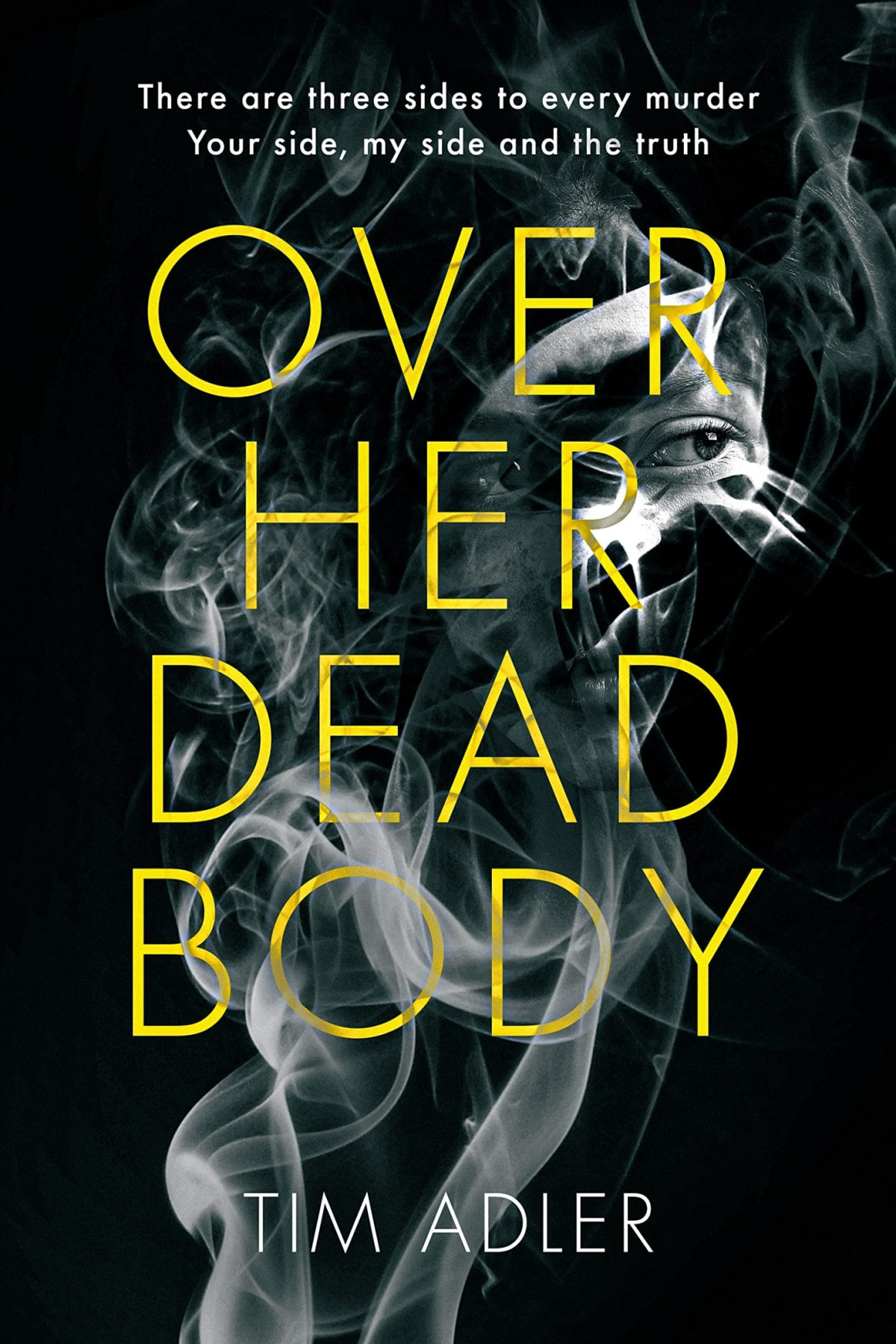 Over Her Dead Body Tim Adler