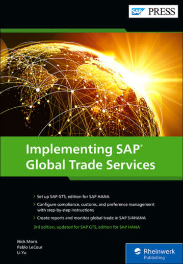 Implementing Sap Global Trade Services Moris Nicklecour Pabloyu