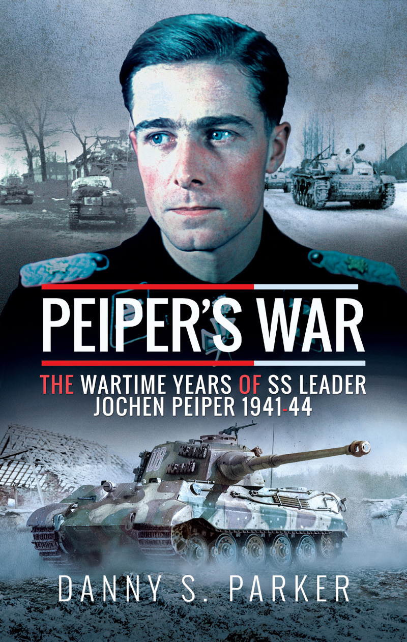 Peipers War Danny S Parker