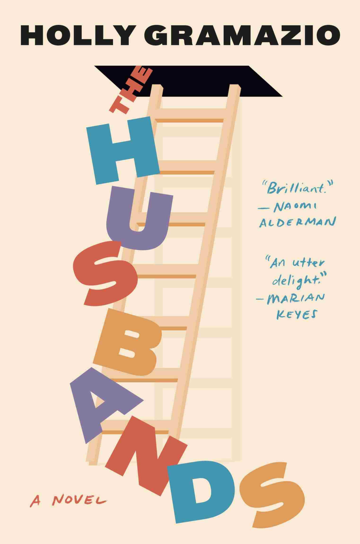 The Husbands A Novel Holly Gramazio