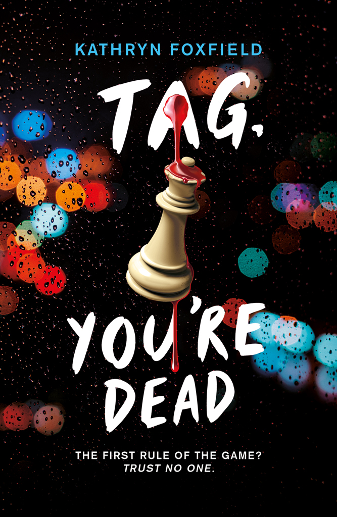 Tag Youre Dead Kathryn Foxfield