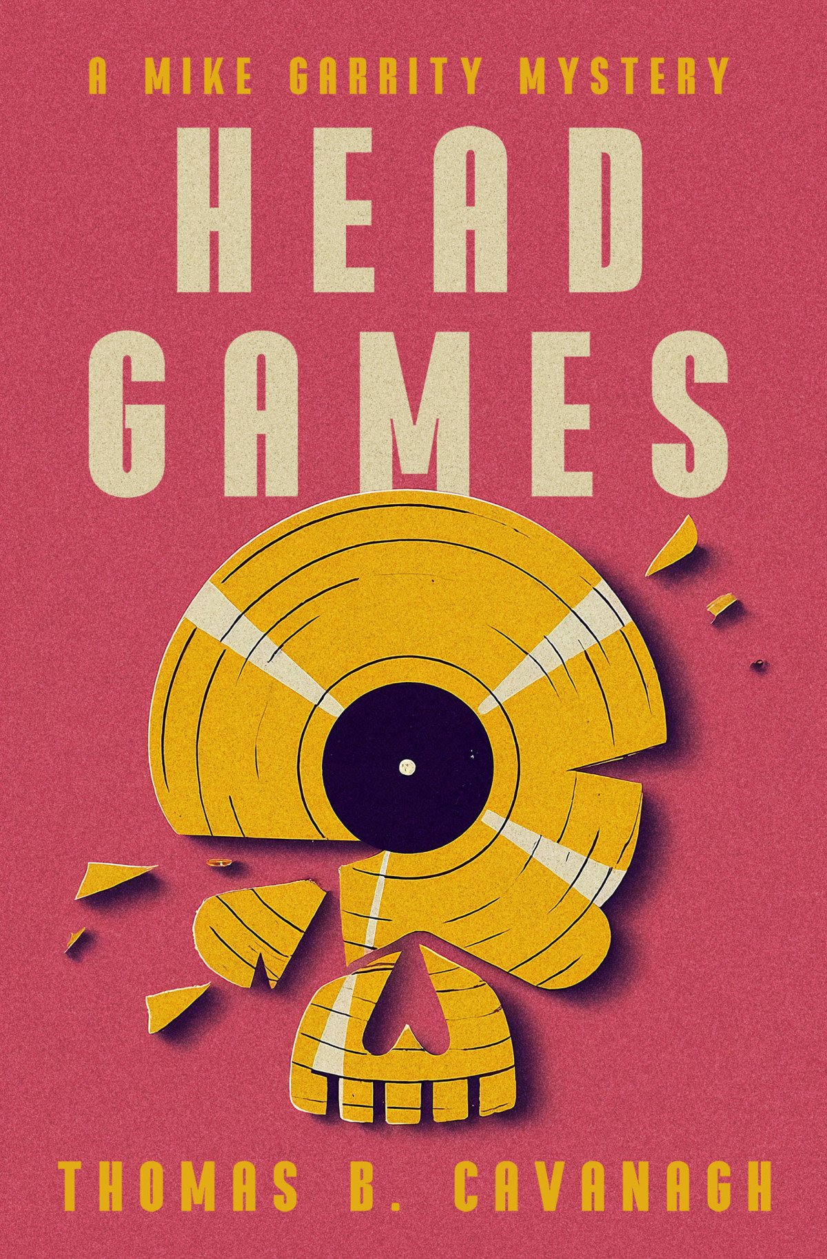 Head Games Thomas B Cavanagh