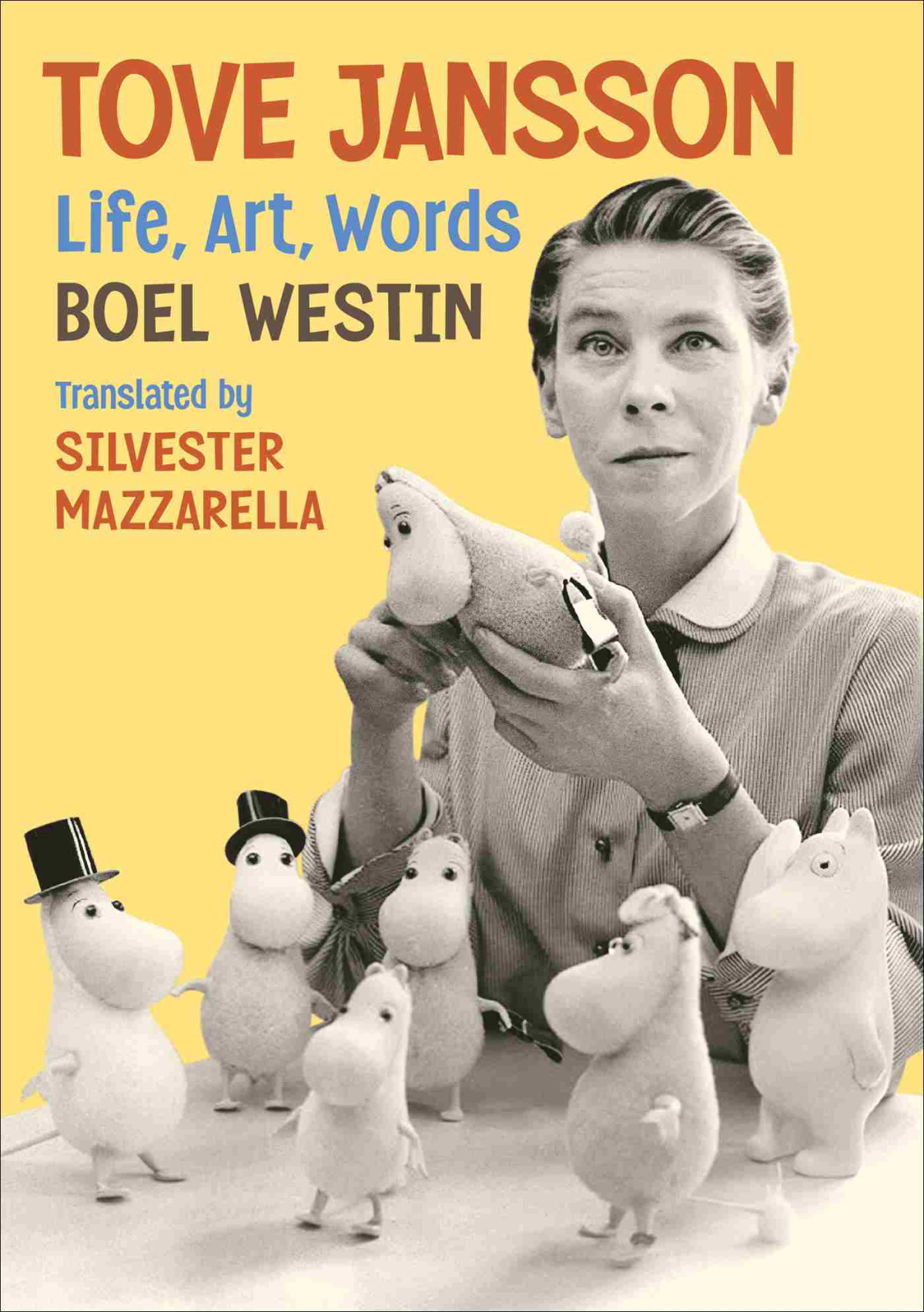 Tove Jansson Boel Westin
